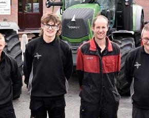 Johnston Tractors Penrith Team